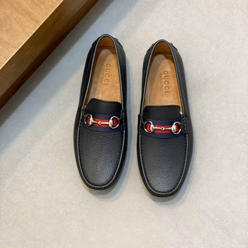 GUCCI 经典豆豆鞋