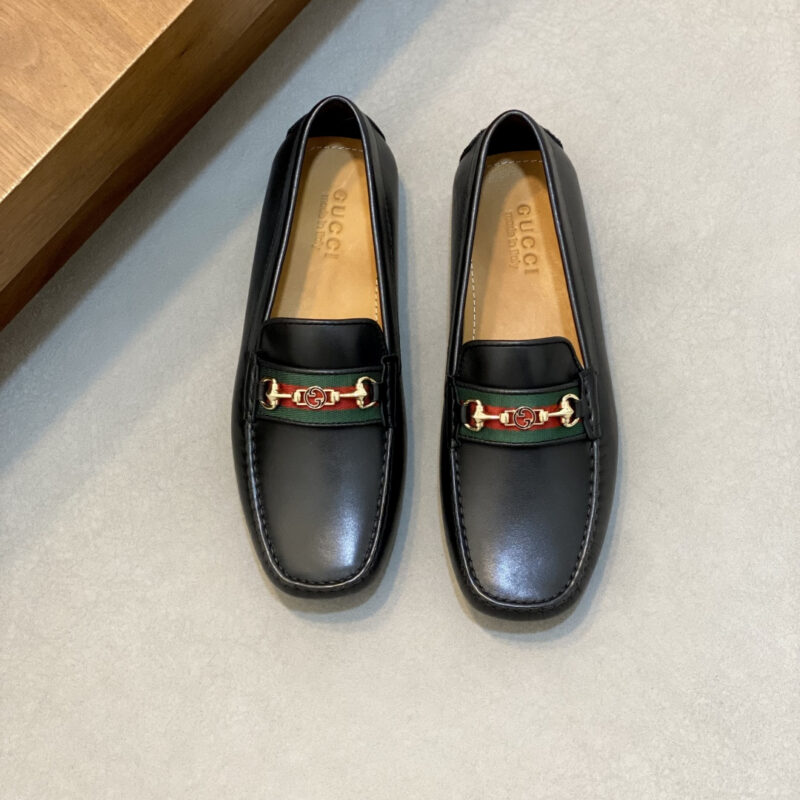GUCCI 经典豆豆鞋