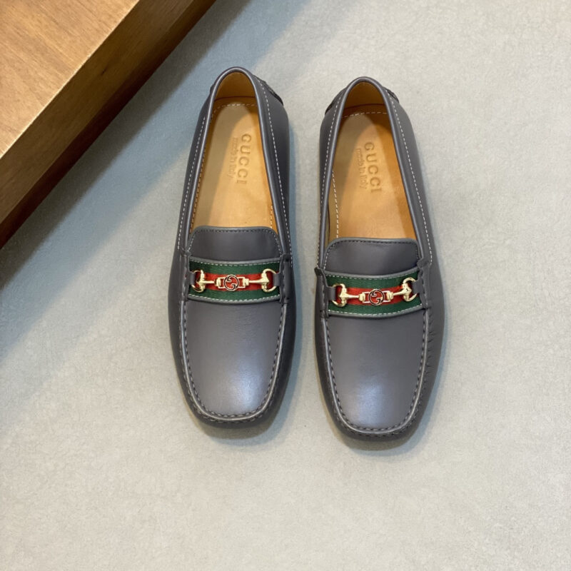 GUCCI 经典豆豆鞋