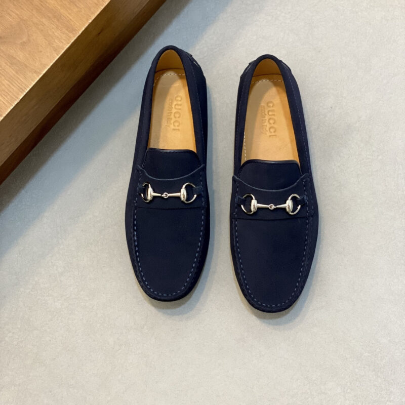 GUCCI 经典豆豆鞋