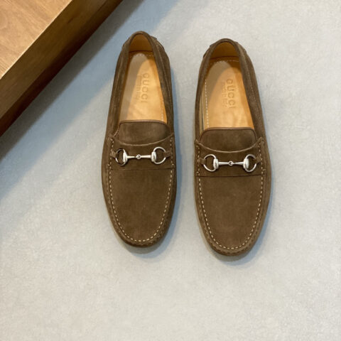 GUCCI 经典豆豆鞋