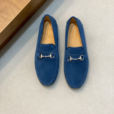 GUCCI 经典豆豆鞋