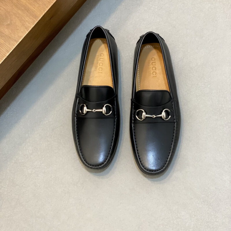 GUCCI 经典豆豆鞋
