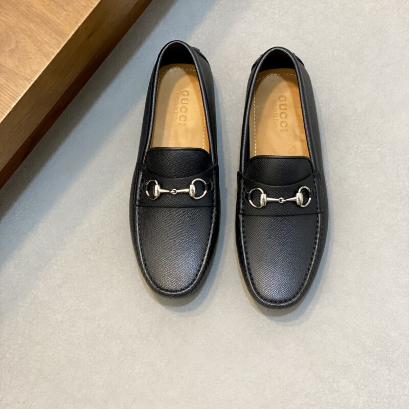 GUCCI 经典豆豆鞋