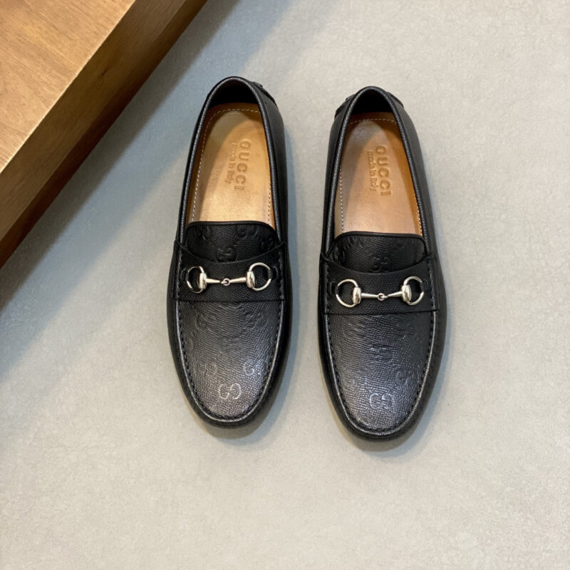 GUCCI 经典豆豆鞋