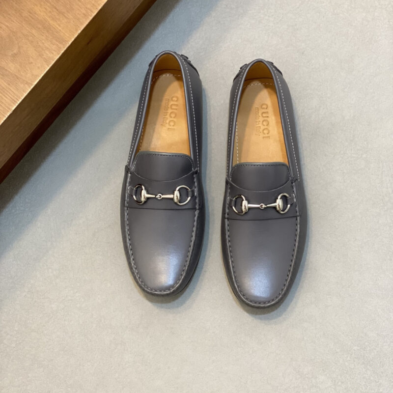 GUCCI 经典豆豆鞋