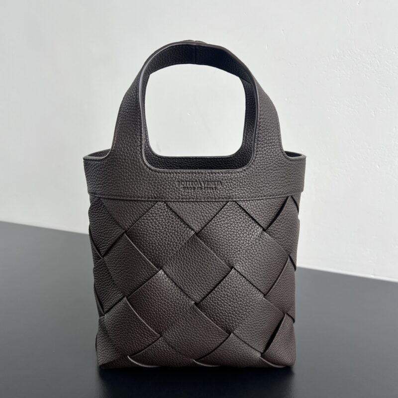 BV Tote Diago 837364 黑棕