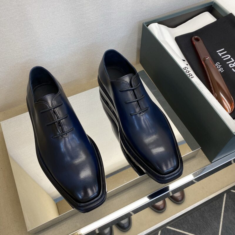 BERLUTI 时尚德比鞋