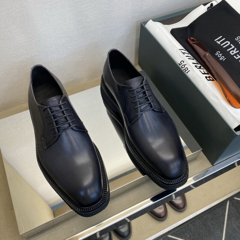 BERLUTI 时尚德比鞋