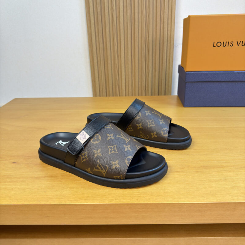 LV 原单·休闲凉拖鞋
