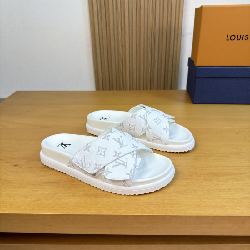 LV 原单·休闲凉拖鞋