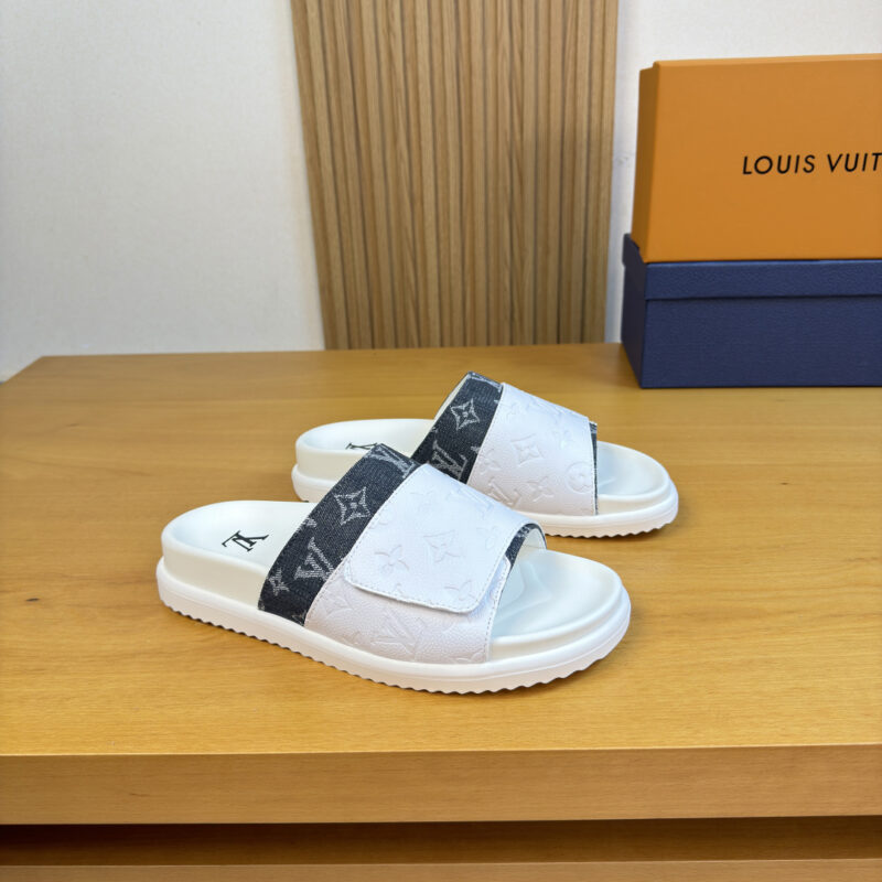 LV 原单·休闲凉拖鞋