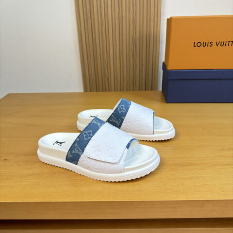 LV 原单·休闲凉拖鞋