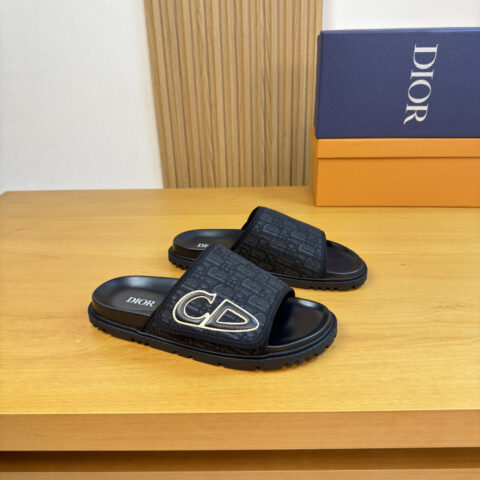 DIOR 原单·休闲凉拖鞋