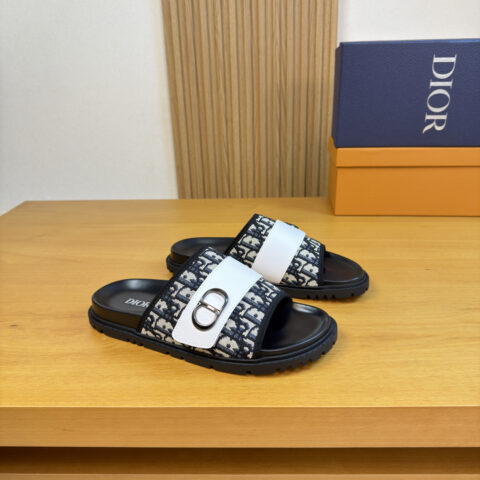 DIOR 原单·休闲凉拖鞋