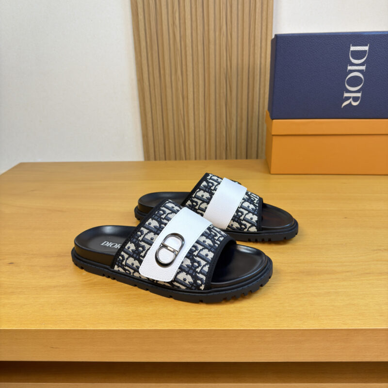 DIOR 原单·休闲凉拖鞋