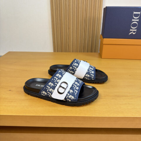 DIOR 原单·休闲凉拖鞋
