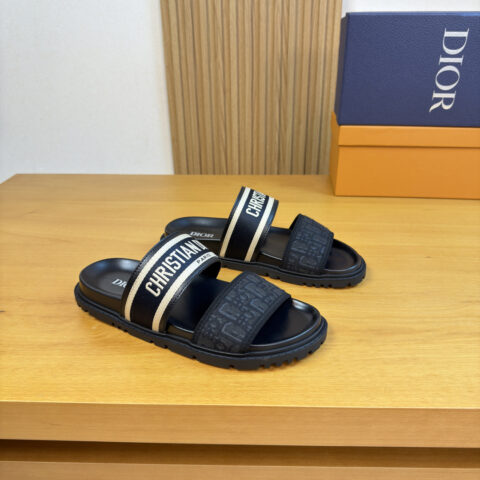 DIOR 原单·休闲凉拖鞋