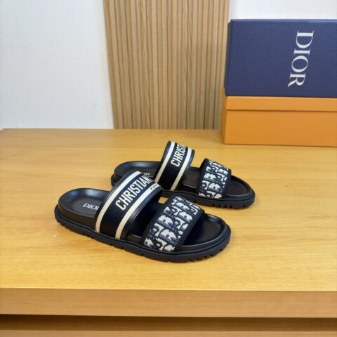 DIOR 原单·休闲凉拖鞋