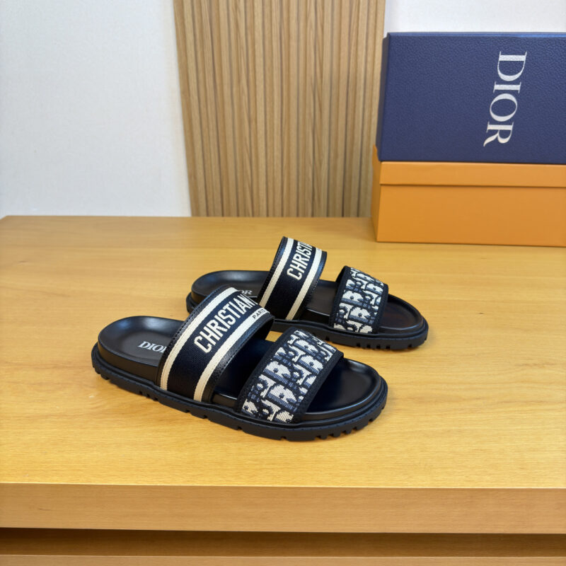 DIOR 原单·休闲凉拖鞋