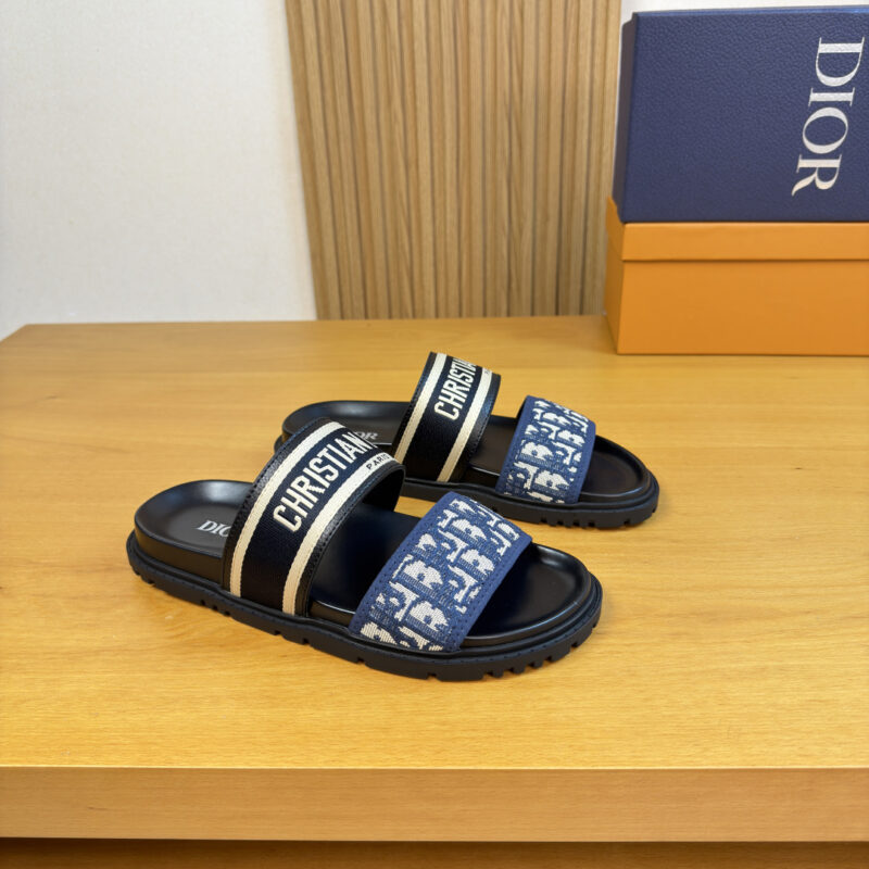 DIOR 原单·休闲凉拖鞋