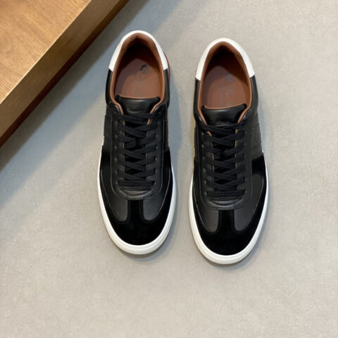 Loro Piana Tennis Walk新款男士休闲板鞋