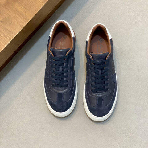 Loro Piana Tennis Walk新款男士休闲板鞋