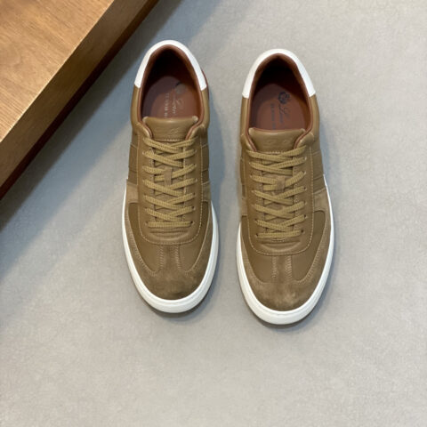 Loro Piana Tennis Walk新款男士休闲板鞋