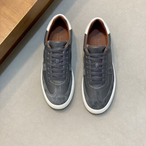 Loro Piana Tennis Walk新款男士休闲板鞋