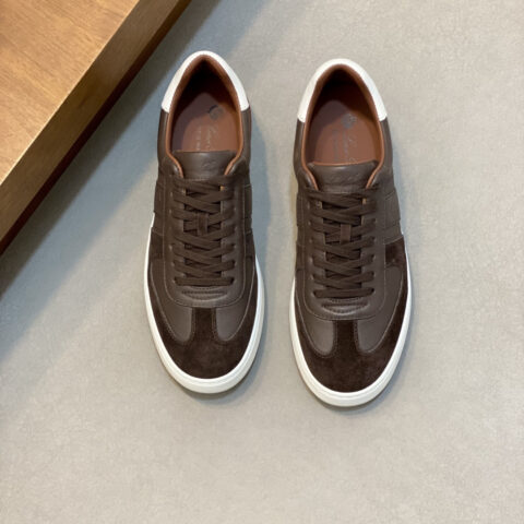 Loro Piana Tennis Walk新款男士休闲板鞋