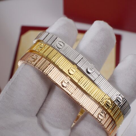 Cartier 卡地亚2025新款love手链