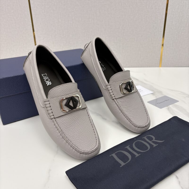 DIOR 男士套脚豆豆鞋