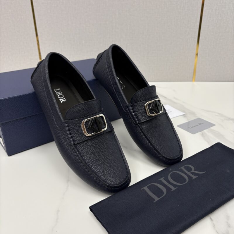 DIOR 男士套脚豆豆鞋