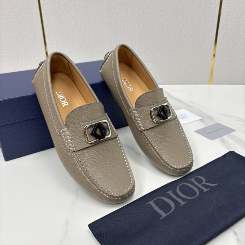 DIOR 男士套脚豆豆鞋