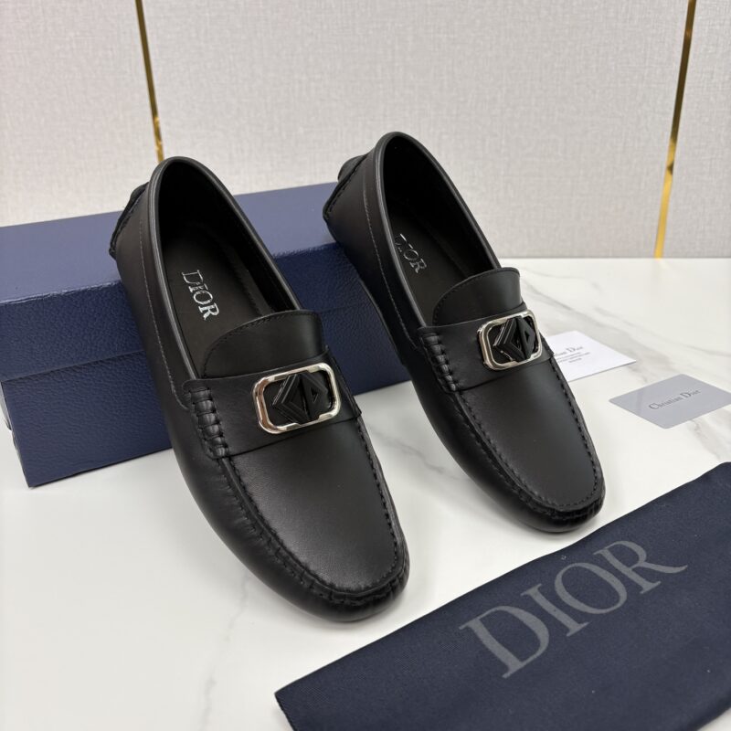 DIOR 男士套脚豆豆鞋