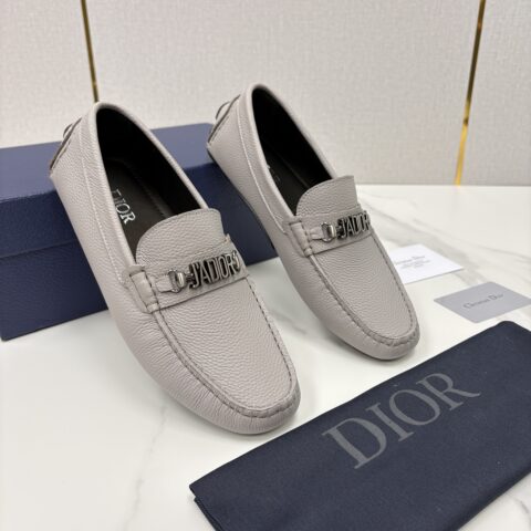 DIOR 男士套脚豆豆鞋