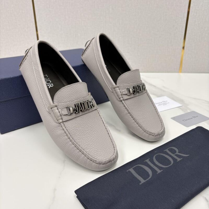 DIOR 男士套脚豆豆鞋