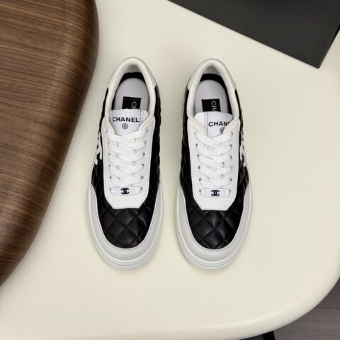CHANEL 新款运动休闲男鞋