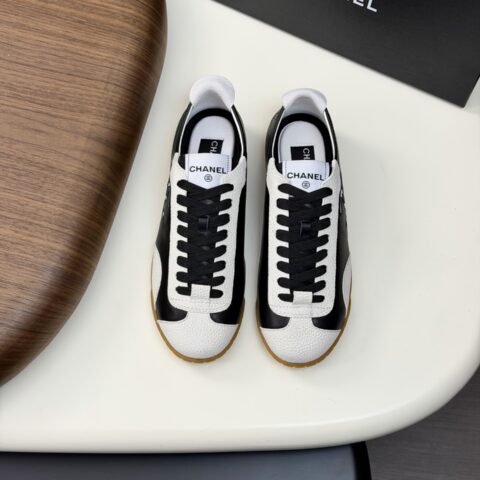 CHANEL 新款运动休闲男鞋