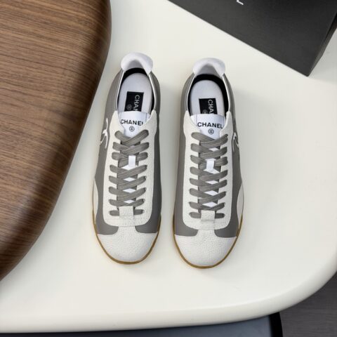 CHANEL 新款运动休闲男鞋