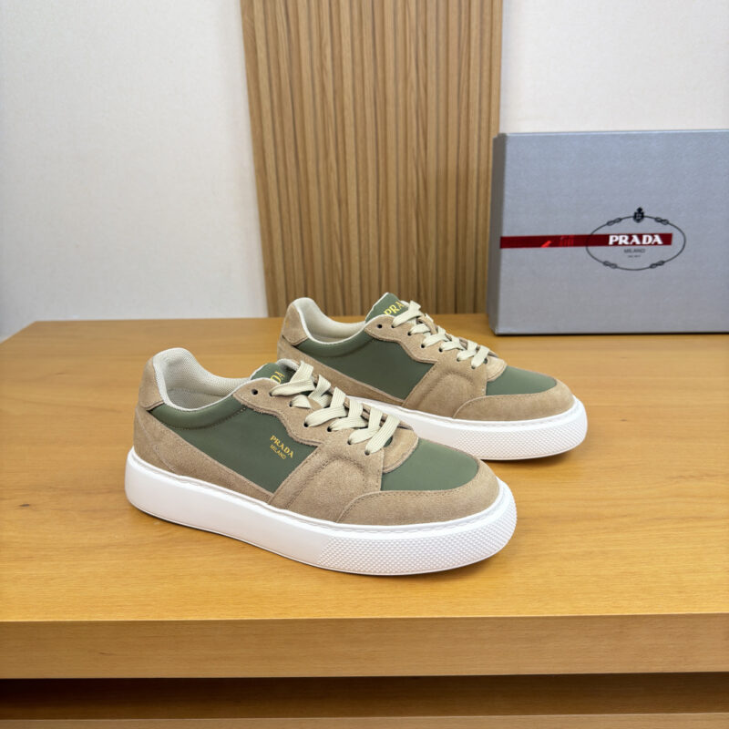 PRADA 原单·休闲运动板鞋