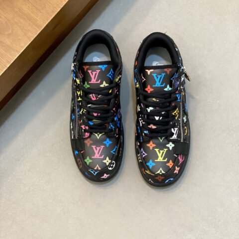 LV 原单·休闲运动板鞋