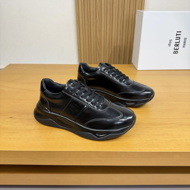 BERLUTI 原单·休闲运动板鞋