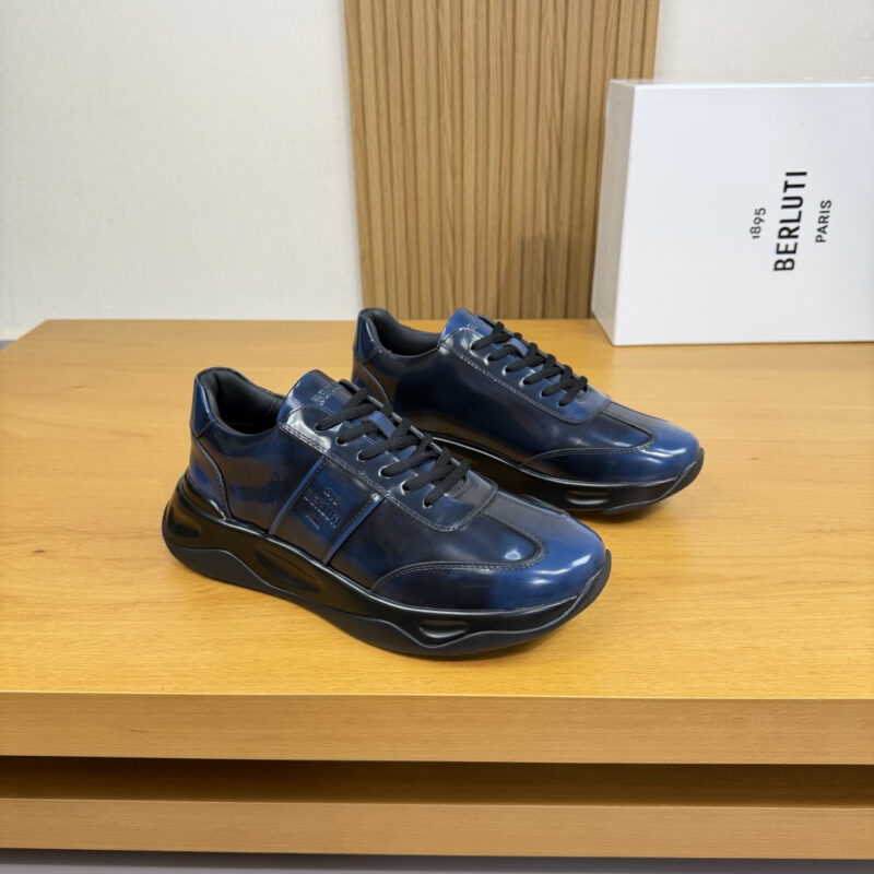 BERLUTI 原单·休闲运动板鞋
