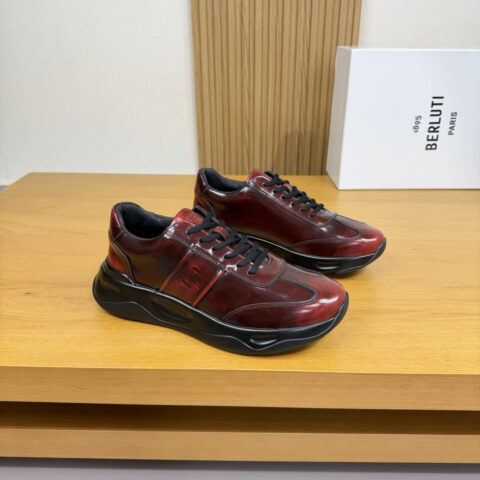 BERLUTI 原单·休闲运动板鞋