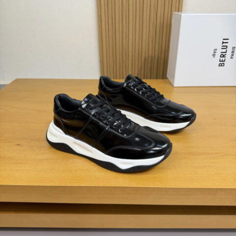 BERLUTI  原单·休闲运动板鞋