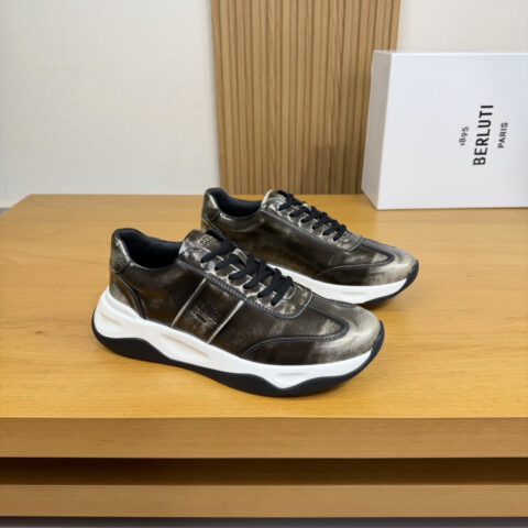 BERLUTI 原单·休闲运动板鞋