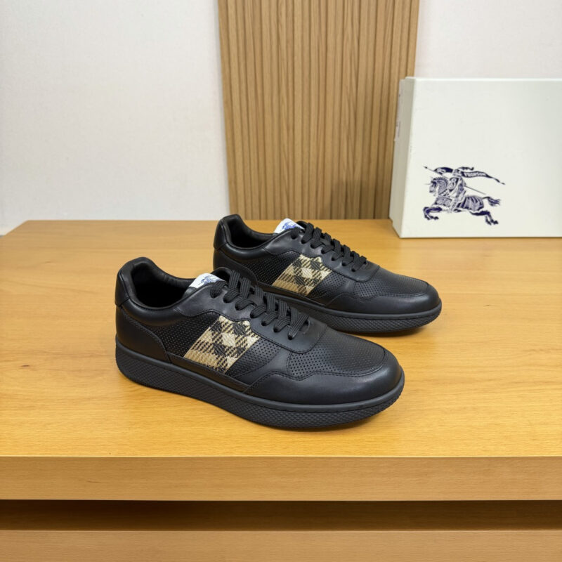 Burberry  原单·休闲运动板鞋