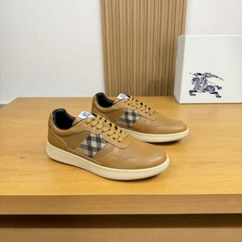 Burberry  原单·休闲运动板鞋