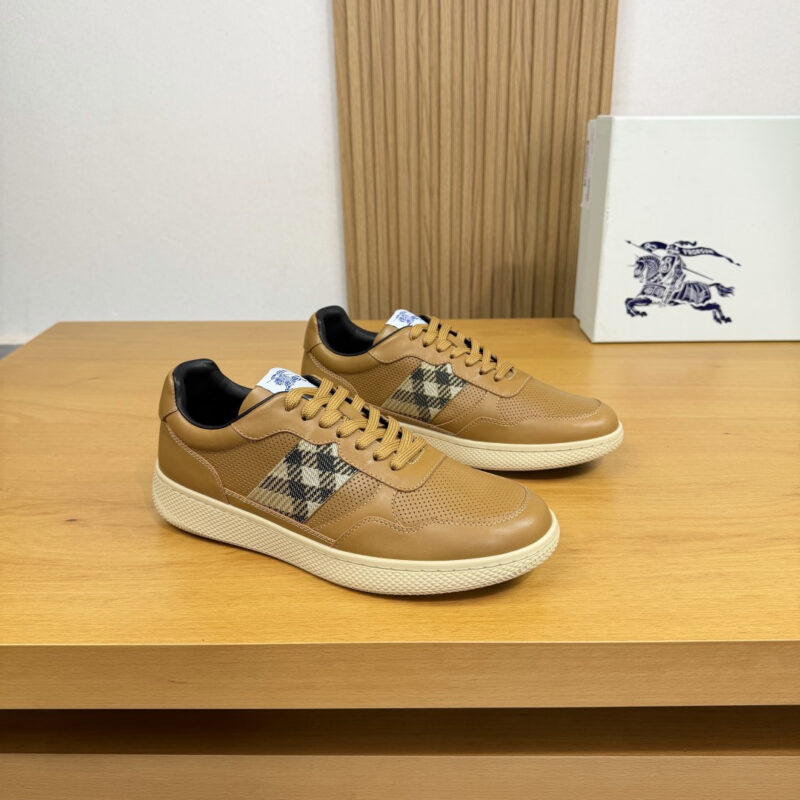 Burberry  原单·休闲运动板鞋